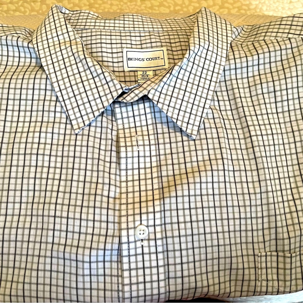 Dress shirt